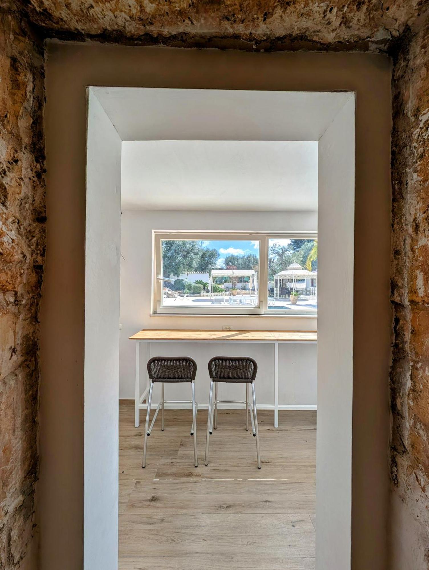 B&B Antico Ulivo モノーポリ エクステリア 写真
